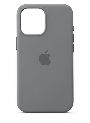 SILICONA 16 PRO MAX GRIS