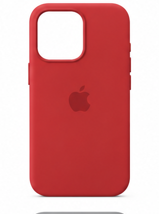 SILICONA 16 PRO ROJA