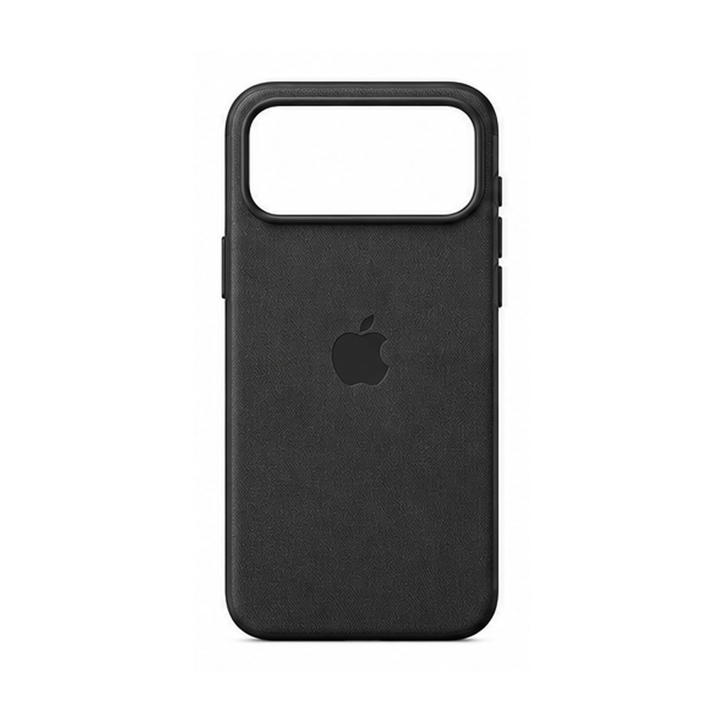 SILICONA 17 PRO MAX NEGRA