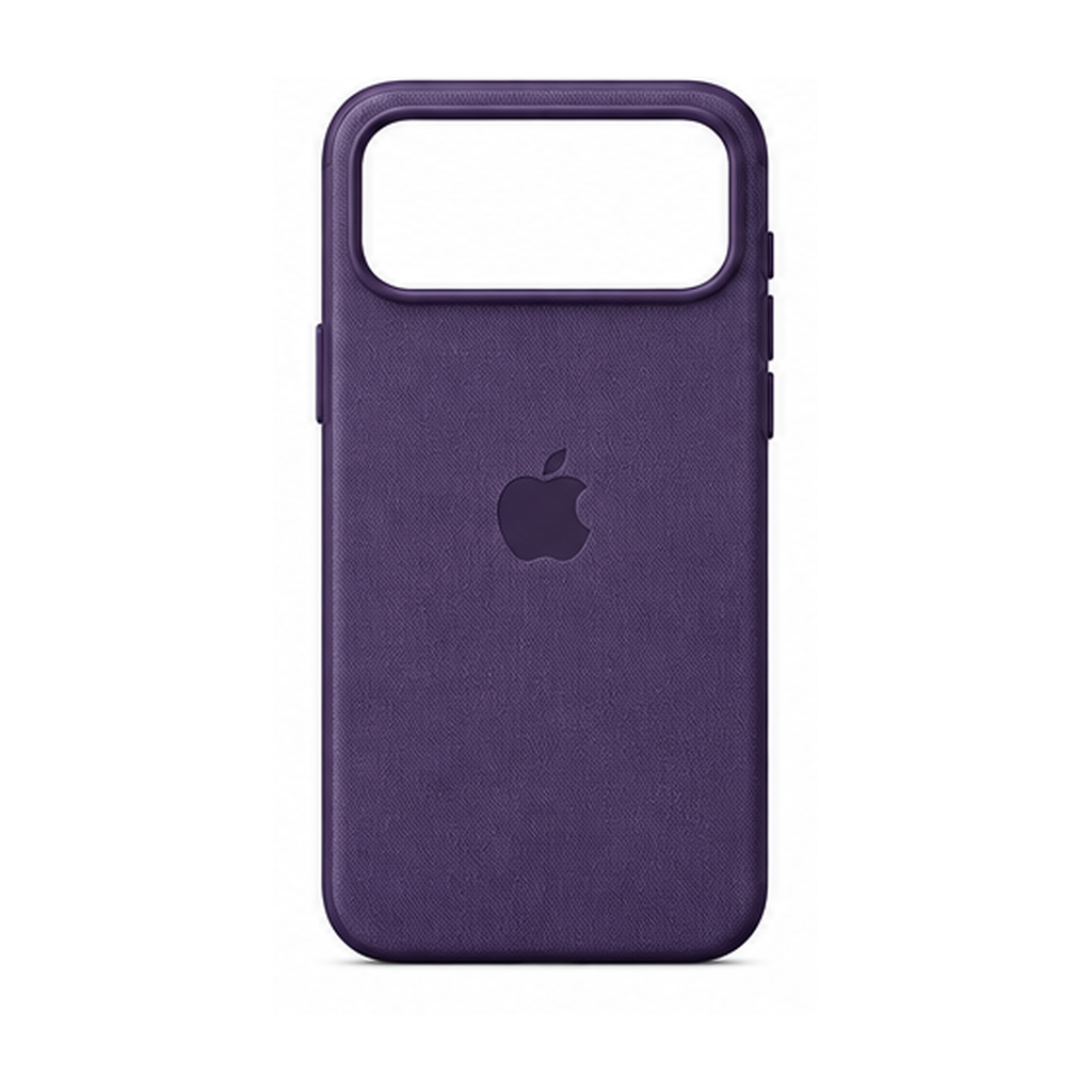 SILICONA 17 PRO MAX VIOLETA