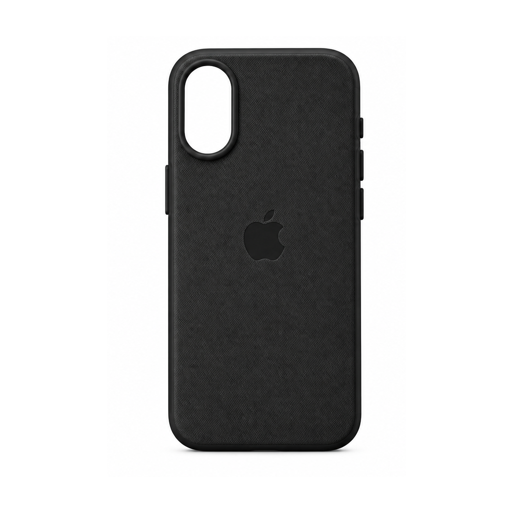 FUNDA SILICONA 17 NEGRO