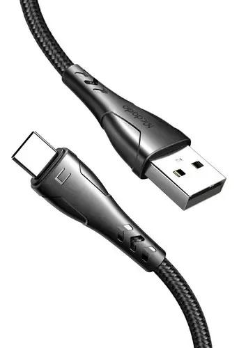 CABLE USB A A C MCDODO 20CM