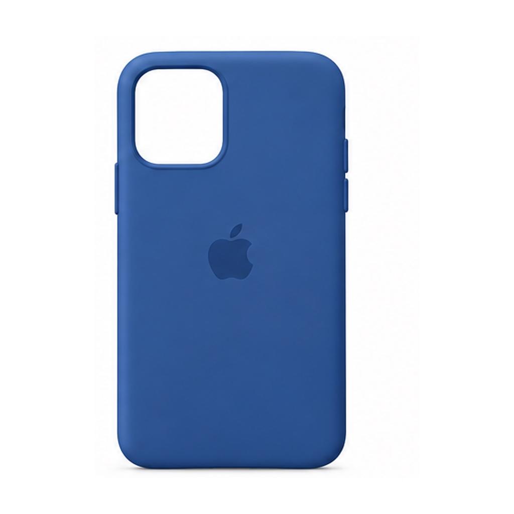 SILICONA 11 PRO MAX AZUL