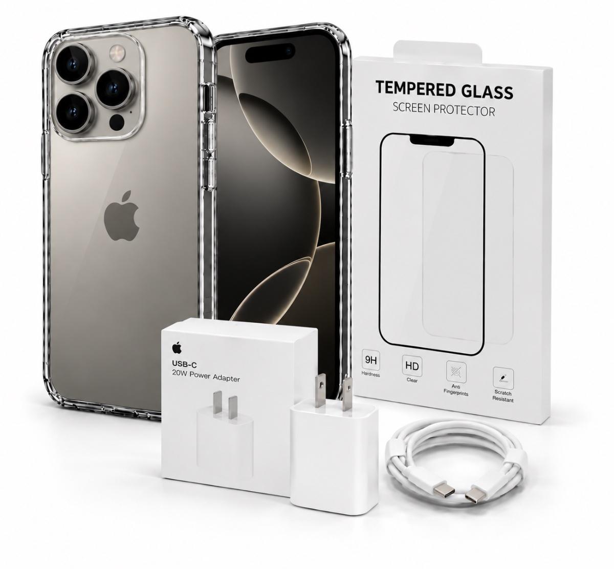 IPHONE 16 PRO 256GB 89% NATURAL