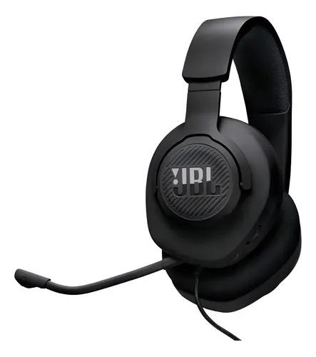 JBL QUANTUM 100 M2 NEGRO