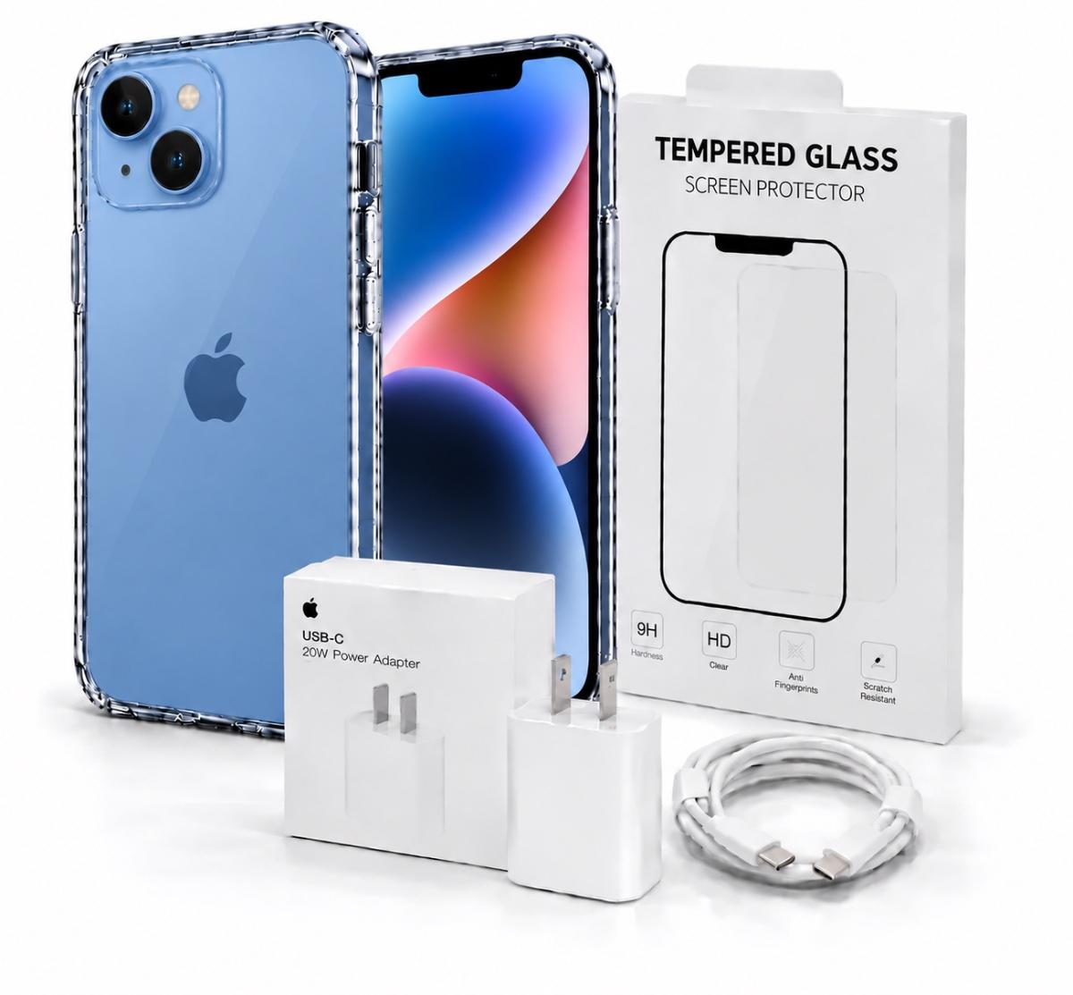 IPHONE 14 PLUS 512GB 87% BLUE