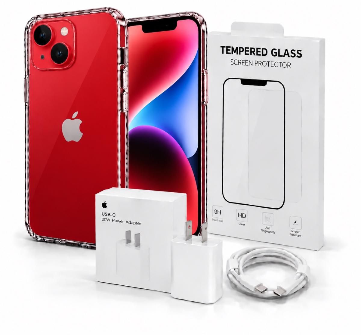 IPHONE 14 PLUS 512GB 93% RED