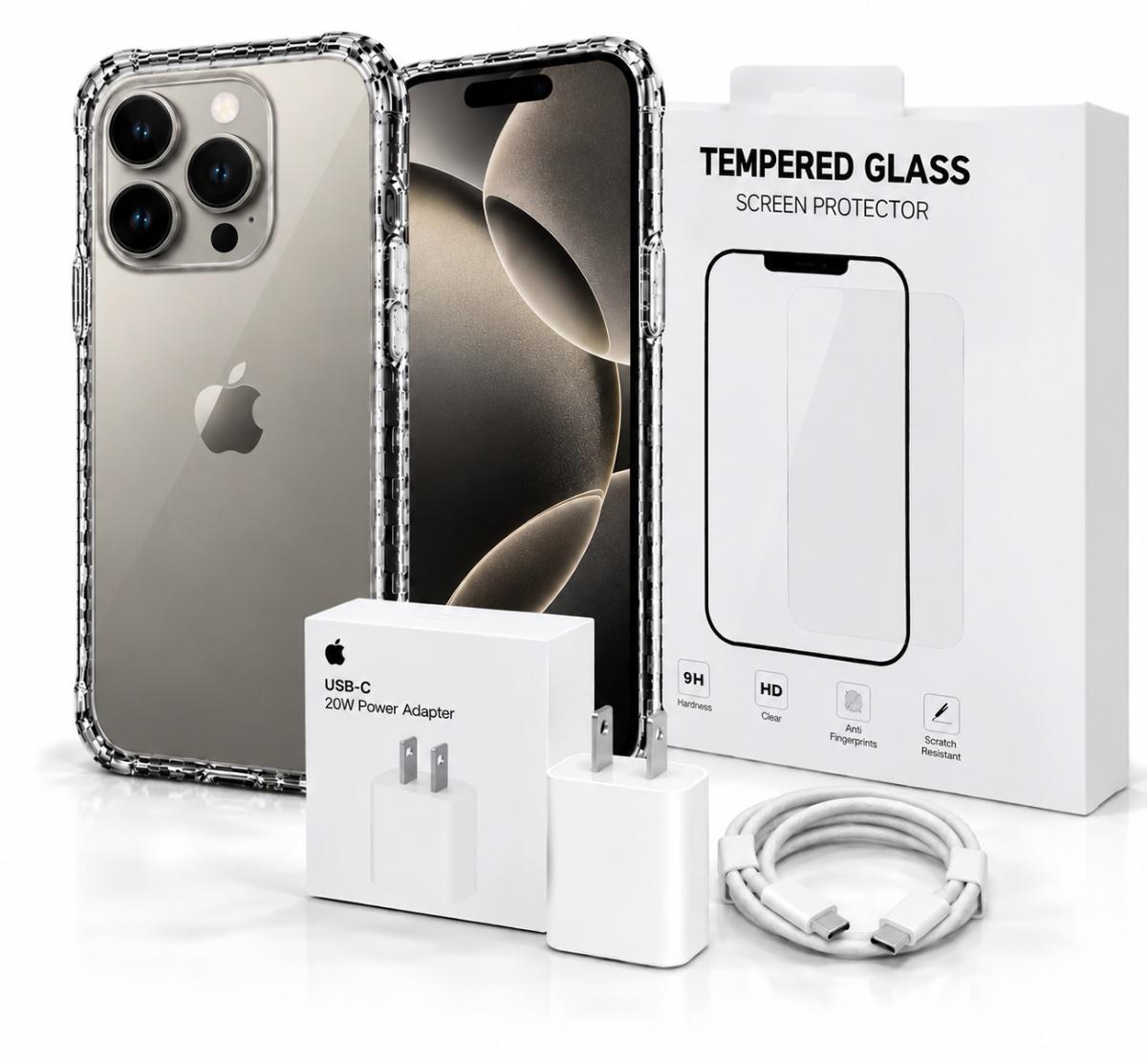 IPHONE 15 PRO 256GB 87% NATURAL