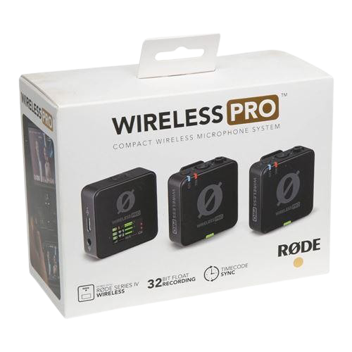 Rode Wireless Pro
