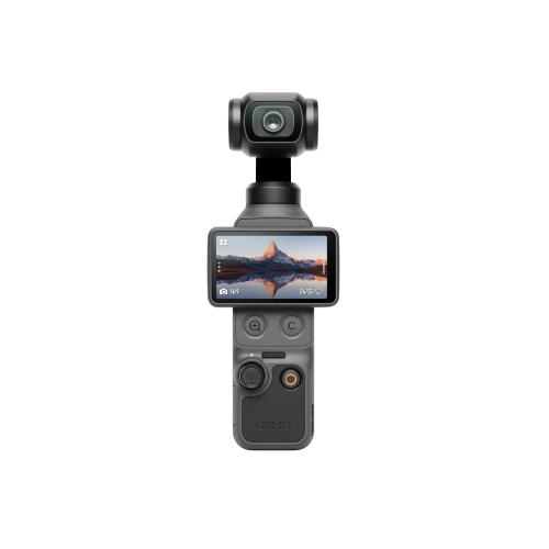 DJI Osmo Pocket 4