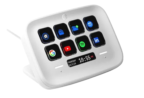Stream Deck Neo (2026 RGB)