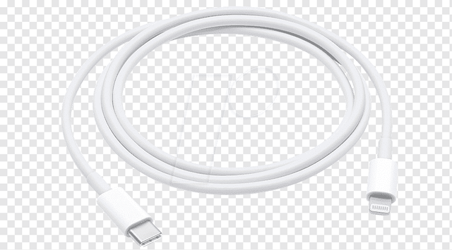 Cable USB-C a Lightning 1m