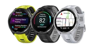 Garmin Forerunner 965