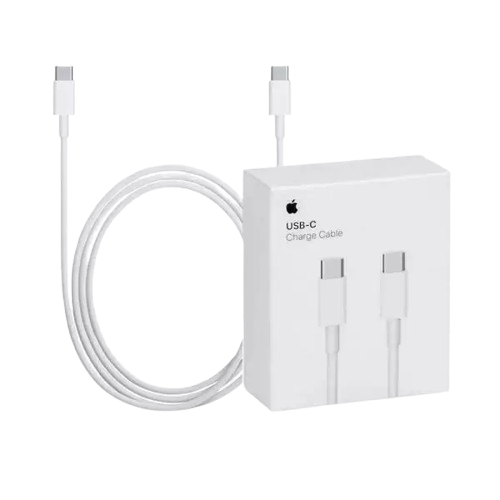 Cable USB-C a USB-C 1m