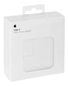 Cargador USB-C 30W