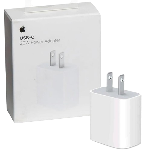 Cargador USB-C 20W