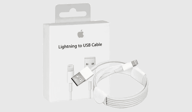 Cables, cargadores, adaptadores